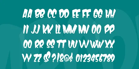 Komika Boogie font