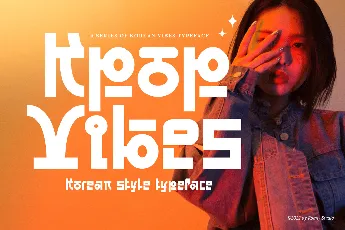 Kpop Vibes font