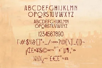 Requema font