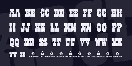 COLT FONT