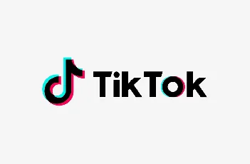 Tik Tok font