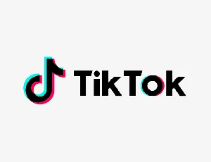 Tik Tok font