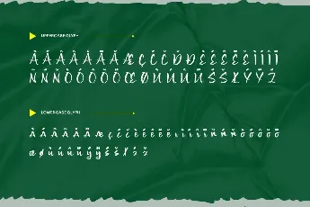 Qheffons font