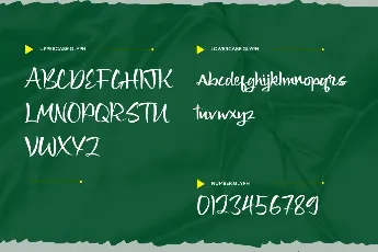 Qheffons font