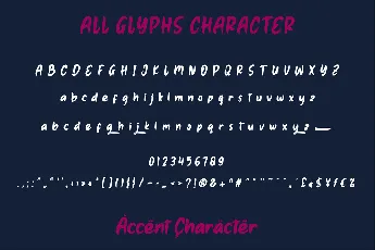 Qiyutie font