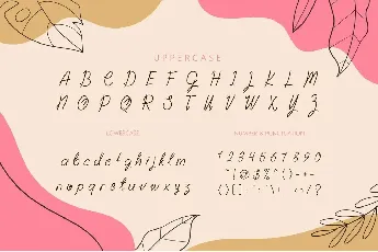 Craft String font