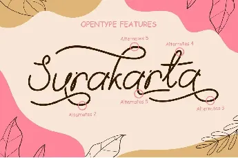 Craft String font