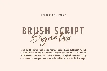 Helmatica font