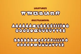 Jeenull font