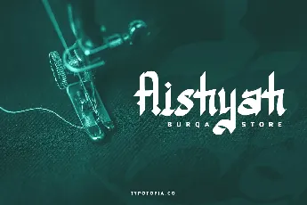 Assyam font