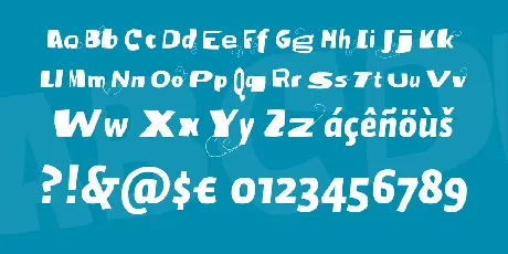 vtks Broadband font