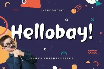 Hellobay font