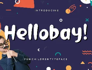 Hellobay font