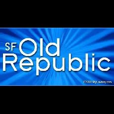 SF Old Republic font