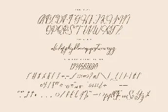 Hearthorin font