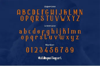 Alaska font