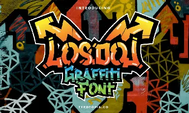 Losdol font