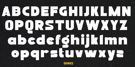 Graves font