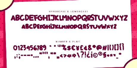 Comicoon font