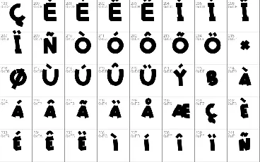 Comicoon font