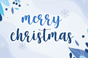 Christmas Everyone font