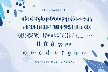 Christmas Everyone font