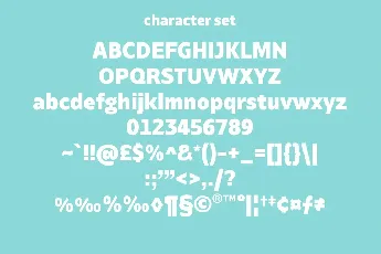 Gogat font