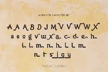 Maxico font