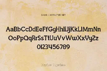 Maxico font