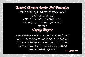 Rosttel font