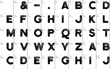 Henrik Free font