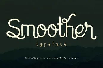 Smoother font