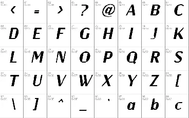 Jagz font