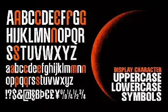 Balbek Pro Cut font