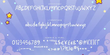 Fabelo Kids font