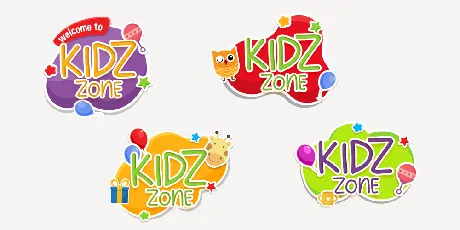 Fabelo Kids font