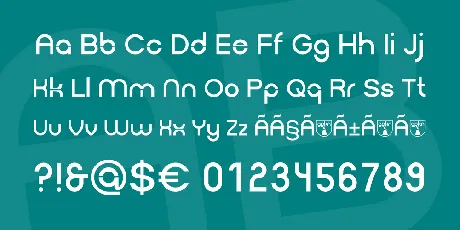 gpkn font