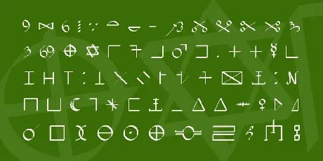 Haven Code font