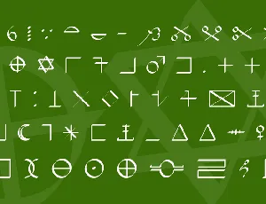 Haven Code font