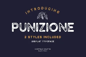 Punizione font