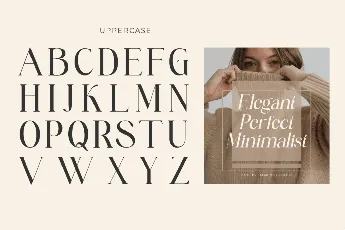 Monthis font