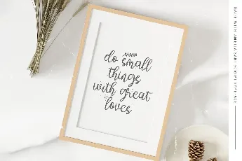 Amelia Sani font