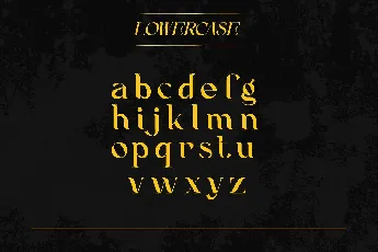 Aegro font