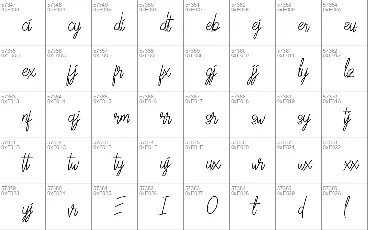 Linoleo Script font