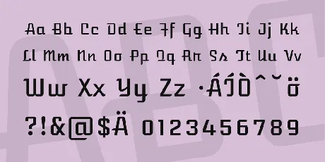 Atomic Age font