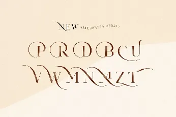 Morissa font