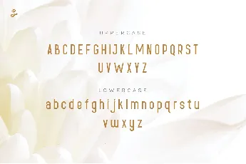 Lueue Sans Serif font