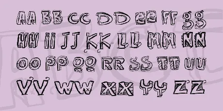 VTKS EASY WAY font