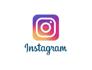 Instagram Logo font