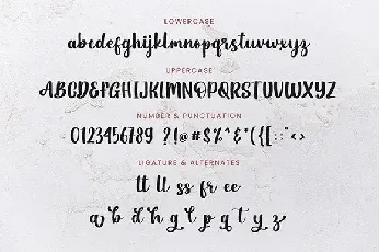 Sunlight font